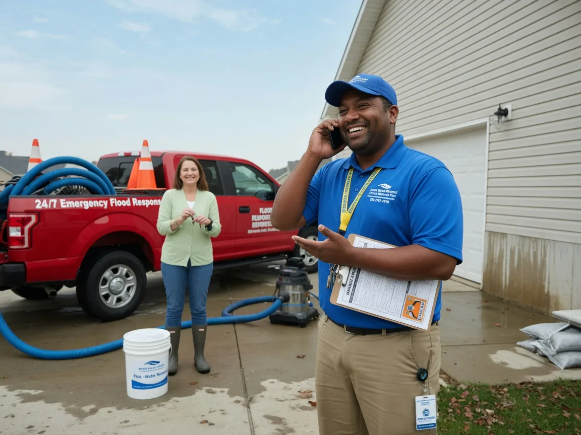 Storm Damage Water Removal Crystal Lake, IA FAQs